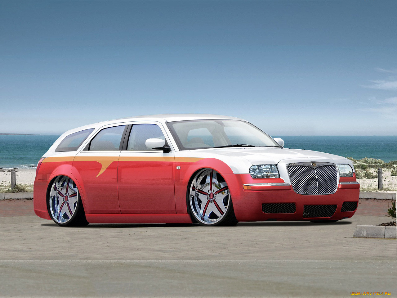 , chrysler